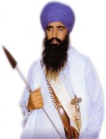 Sant Jarnail Singh Ji Khalsa Bhindranwale