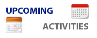 Upcoming Activities